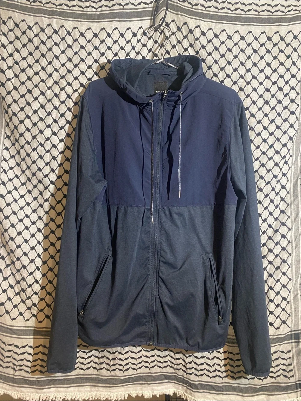 Vuori Men’s Element Jacket Size Large